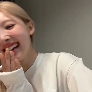 Sticker from NAYEON