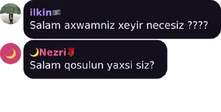 💜 emoji @Anar_lzd @DTOUserBot Paketi 1 Telegram sticker 19 of 53