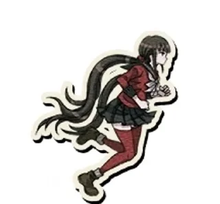 Sticker from Maki Harukawa