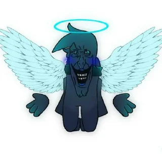 🔪 emoji Живой. Извини Telegram sticker 11 of 69