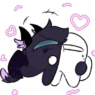 🫂 emoji Живой. Извини Telegram sticker 19 of 69