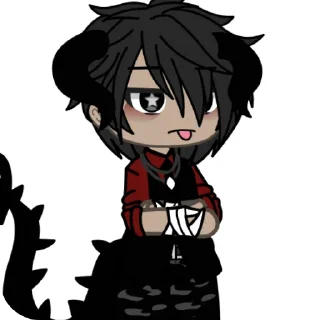Sticker from 𝑨𝑶𝑴𝑰❤ ➡️ @Ctikerubot