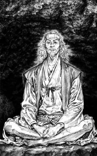 Sticker from Vagabond-бродяга(abdu)