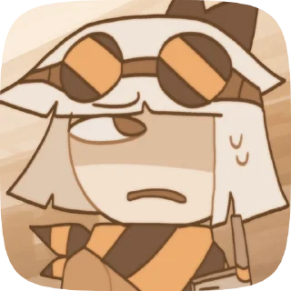 🌟 emoji ᶻ 𝘇 ‌𐰁  ִֺ۪ 𝅄 @lapaupaullette Telegram sticker 17 of 50