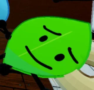 🤷‍♀️ emoji Упоротые цифры/Bfb Bfdi Tpot/ Telegram sticker 5 of 120