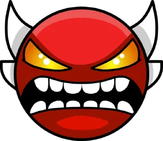 🤯 emoji GD Stickers Telegram sticker 11 of 14