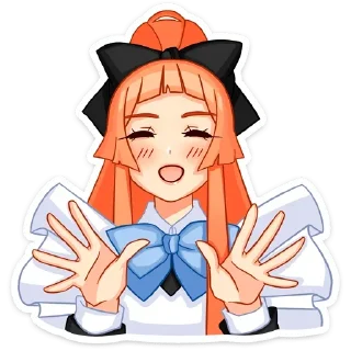 Sticker from Coherent Wildcat