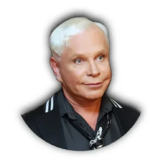 😚 emoji Смешные Telegram sticker 7 of 26