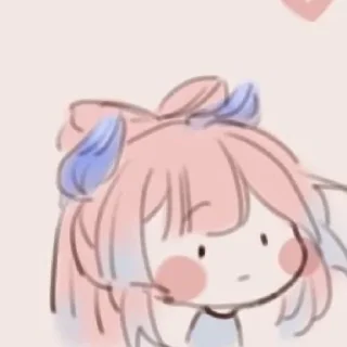 😄 emoji Кокоми Telegram sticker 22 of 40
