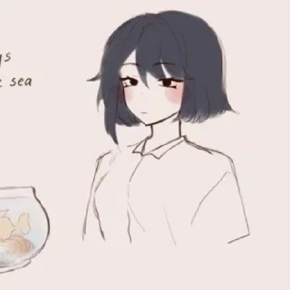 💌 emoji Жена кокоми нянянян💌 Telegram sticker 15 of 48
