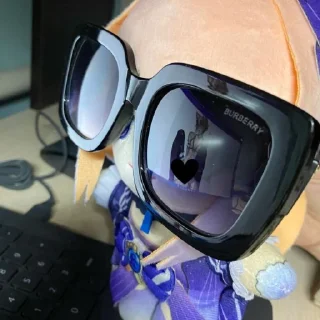 😎 emoji Кокоми ♡ Telegram sticker 6 of 10