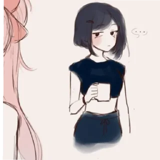 💌 emoji Жена кокоми нянянян💌 Telegram sticker 10 of 48