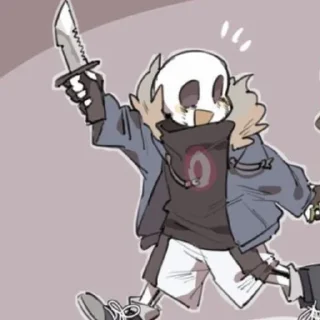 Sticker from нянянян...