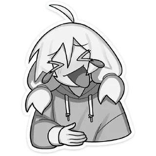 😂 emoji ㅤㅤㅤᯓ  @lolitastick Telegram sticker 2 of 63