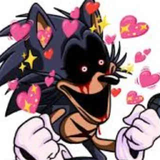 💖 emoji Exe's by @GiDzEr Telegram sticker 6 of 112