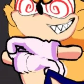 😌 emoji Exe's by @GiDzEr Telegram sticker 23 of 112