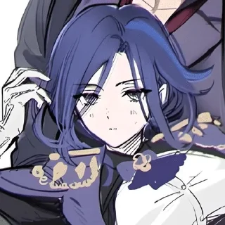 🌟 emoji 𝐂𝐥𝐨𝐫𝐢𝐧𝐝𝐞 & 𝐖𝐫𝐢𝐨𝐭𝐡𝐞𝐬𝐥𝐞𝐲 Telegram sticker 15 of 50