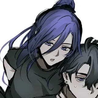🌟 emoji 𝐂𝐥𝐨𝐫𝐢𝐧𝐝𝐞 & 𝐖𝐫𝐢𝐨𝐭𝐡𝐞𝐬𝐥𝐞𝐲 Telegram sticker 1 of 50