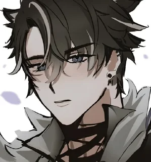 🌟 emoji 𝐂𝐥𝐨𝐫𝐢𝐧𝐝𝐞 & 𝐖𝐫𝐢𝐨𝐭𝐡𝐞𝐬𝐥𝐞𝐲 Telegram sticker 9 of 50