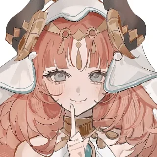 🌟 emoji 𝐍𝐢𝐥𝐨𝐮 𝐬𝐭𝐢𝐜𝐤𝐞𝐫 𝐩𝐚𝐜𝐤! 𖦹 ׂ 𓈒 Telegram sticker 9 of 55