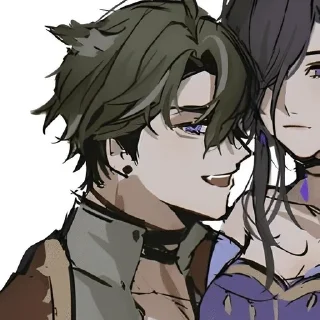 🌟 emoji 𝐂𝐥𝐨𝐫𝐢𝐧𝐝𝐞 & 𝐖𝐫𝐢𝐨𝐭𝐡𝐞𝐬𝐥𝐞𝐲 Telegram sticker 19 of 50