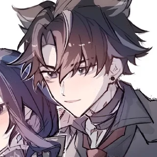 🌟 emoji 𝐂𝐥𝐨𝐫𝐢𝐧𝐝𝐞 & 𝐖𝐫𝐢𝐨𝐭𝐡𝐞𝐬𝐥𝐞𝐲 Telegram sticker 4 of 50