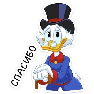😀 emoji Donald Telegram sticker 7 of 40