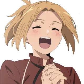 😄 emoji Реинкарнация безработного Telegram sticker 7 of 120