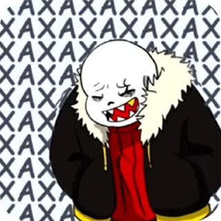Sticker from Fell