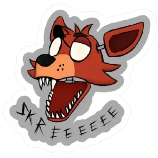 😱 emoji ® More Stickers 👉 @Dcmels ® Telegram sticker 22 of 25