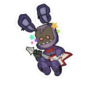 🎸 emoji ® More Stickers 👉 @Dcmels ® Telegram sticker 11 of 25