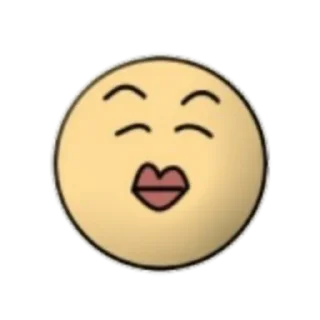 😘 emoji дурак онлайн Telegram sticker 13 of 25