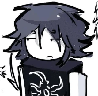 🌟 emoji ⇉ ֵ𝓣𝔀𝓸 𝓣𝓲𝓶𝓮 » ♡゙⇋ @Chaffy_info Telegram sticker 22 of 30