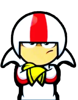 Sticker from Cick Buttowski