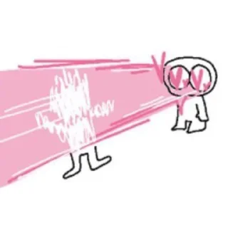 😍 emoji luv you Telegram sticker 11 of 117