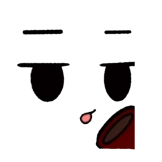 😘 emoji Стикерс фром Раша😘🥰😃🥳😭😘 Telegram sticker 18 of 34