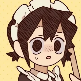 🤨 emoji AMY Telegram sticker 10 of 60