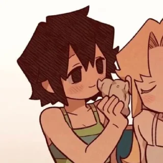 ❤ emoji AMY Telegram sticker 12 of 60