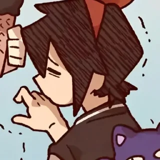 😣 emoji AMY Telegram sticker 24 of 60