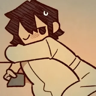 😪 emoji AMY Telegram sticker 3 of 60