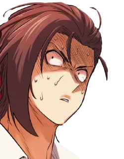 😰 emoji Lloyd Frontera Telegram sticker 14 of 45