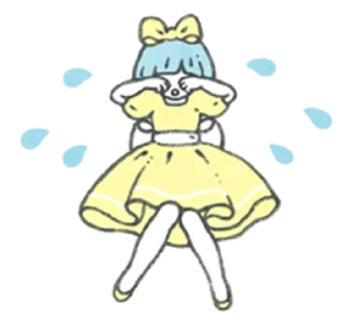 🌟 emoji ╭┈┈┈    ɢɪʀʟ   ┈┈┈╮
✮     @Best_Dividers       ✮ Telegram sticker 24 of 30