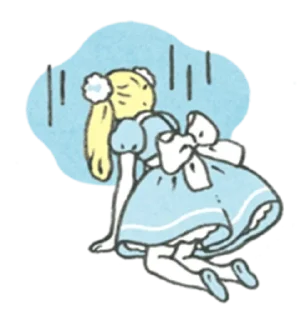🌟 emoji ╭┈┈┈    ɢɪʀʟ   ┈┈┈╮
✮     @Best_Dividers       ✮ Telegram sticker 22 of 30