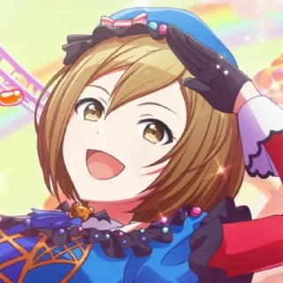 💫 emoji meiko marry me please Telegram sticker 9 of 28