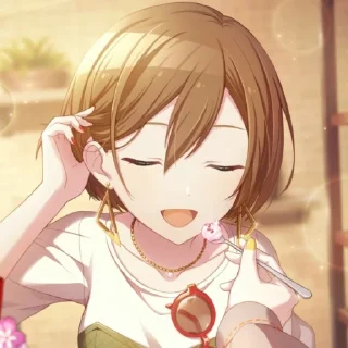 💫 emoji meiko marry me please Telegram sticker 6 of 28