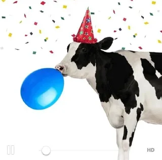🎈 emoji Веганское мясо Telegram sticker 16 of 111