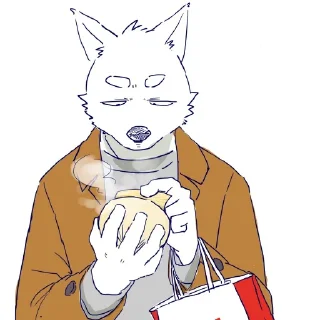 😑 emoji Собака_голубая_как_и_ты Telegram sticker 8 of 118