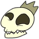 Sticker from Carbot Animations Unofficial