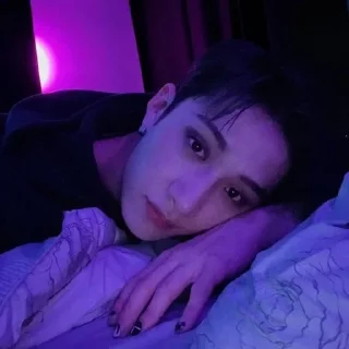😴 emoji Чан Бан Telegram sticker 11 of 33