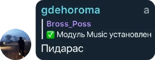 🌟 emoji Логово долбаебов @saveDDoS Telegram sticker 2 of 33